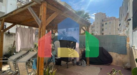 Duplex in Torrevieja ID B10777
