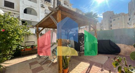 Duplex in Torrevieja ID B10777