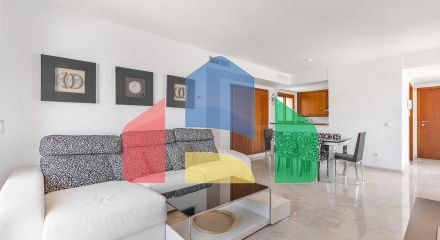 «LA RECOLETA» ПЕНТХАУС С ТРЕМЯ ТЕРРАСАМИ. 2 СПАЛЬНИ. 2 ВАННЫЕ КОМНАТЫ. ГАРАЖ+КЛАДОВКА.