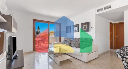 «LA RECOLETA» ПЕНТХАУС С ТРЕМЯ ТЕРРАСАМИ. 2 СПАЛЬНИ. 2 ВАННЫЕ КОМНАТЫ. ГАРАЖ+КЛАДОВКА.