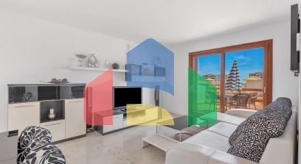 «LA RECOLETA» ПЕНТХАУС С ТРЕМЯ ТЕРРАСАМИ. 2 СПАЛЬНИ. 2 ВАННЫЕ КОМНАТЫ. ГАРАЖ+КЛАДОВКА.