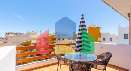 «LA RECOLETA» ПЕНТХАУС С ТРЕМЯ ТЕРРАСАМИ. 2 СПАЛЬНИ. 2 ВАННЫЕ КОМНАТЫ. ГАРАЖ+КЛАДОВКА.