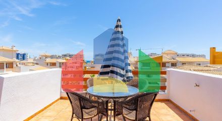 «LA RECOLETA» ПЕНТХАУС С ТРЕМЯ ТЕРРАСАМИ. 2 СПАЛЬНИ. 2 ВАННЫЕ КОМНАТЫ. ГАРАЖ+КЛАДОВКА.