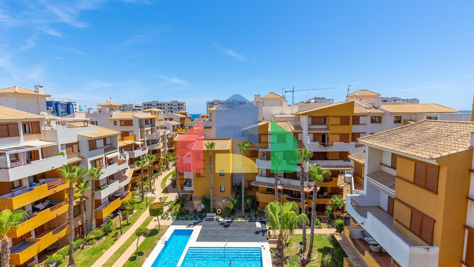 «LA RECOLETA» ПЕНТХАУС С ТРЕМЯ ТЕРРАСАМИ. 2 СПАЛЬНИ. 2 ВАННЫЕ КОМНАТЫ. ГАРАЖ+КЛАДОВКА.