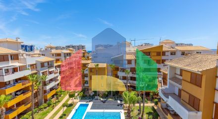 «LA RECOLETA» ПЕНТХАУС С ТРЕМЯ ТЕРРАСАМИ. 2 СПАЛЬНИ. 2 ВАННЫЕ КОМНАТЫ. ГАРАЖ+КЛАДОВКА.