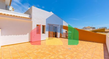 «LA RECOLETA» ПЕНТХАУС С ТРЕМЯ ТЕРРАСАМИ. 2 СПАЛЬНИ. 2 ВАННЫЕ КОМНАТЫ. ГАРАЖ+КЛАДОВКА.