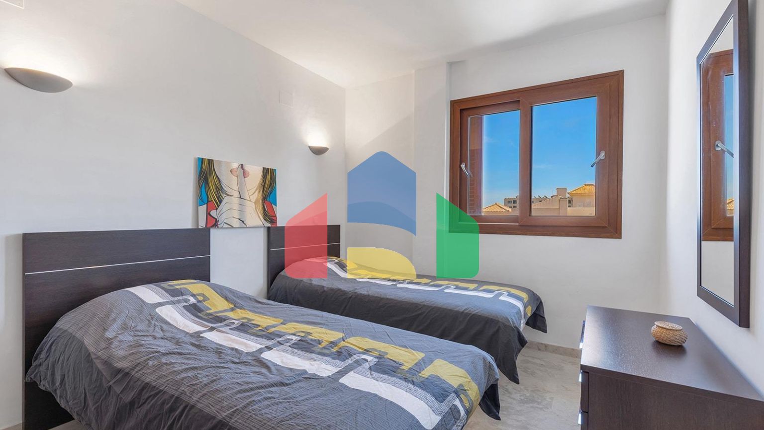 «LA RECOLETA» ПЕНТХАУС С ТРЕМЯ ТЕРРАСАМИ. 2 СПАЛЬНИ. 2 ВАННЫЕ КОМНАТЫ. ГАРАЖ+КЛАДОВКА.