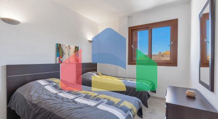 «LA RECOLETA» ПЕНТХАУС С ТРЕМЯ ТЕРРАСАМИ. 2 СПАЛЬНИ. 2 ВАННЫЕ КОМНАТЫ. ГАРАЖ+КЛАДОВКА.