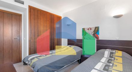 «LA RECOLETA» ПЕНТХАУС С ТРЕМЯ ТЕРРАСАМИ. 2 СПАЛЬНИ. 2 ВАННЫЕ КОМНАТЫ. ГАРАЖ+КЛАДОВКА.