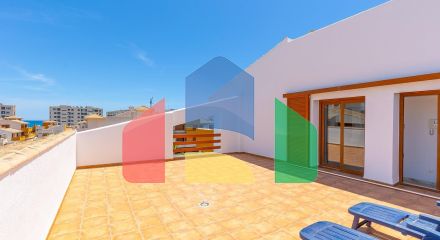 «LA RECOLETA» ПЕНТХАУС С ТРЕМЯ ТЕРРАСАМИ. 2 СПАЛЬНИ. 2 ВАННЫЕ КОМНАТЫ. ГАРАЖ+КЛАДОВКА.