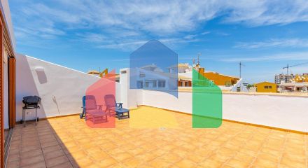 «LA RECOLETA» ПЕНТХАУС С ТРЕМЯ ТЕРРАСАМИ. 2 СПАЛЬНИ. 2 ВАННЫЕ КОМНАТЫ. ГАРАЖ+КЛАДОВКА.