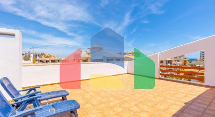 «LA RECOLETA» ПЕНТХАУС С ТРЕМЯ ТЕРРАСАМИ. 2 СПАЛЬНИ. 2 ВАННЫЕ КОМНАТЫ. ГАРАЖ+КЛАДОВКА.