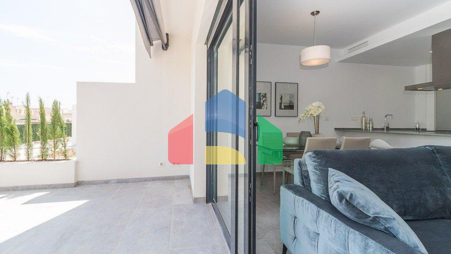 Новый жилой комплекс в Лос Балконес (Торревьеха)