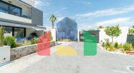 Новый жилой комплекс в Лос Балконес (Торревьеха)