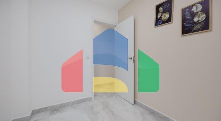 Современная квартира в Торревьехе всего в нескольких шагах от пляжа — 3 спальни, 2 ванной комнаты и патио в ÑÐµÐ½Ñ