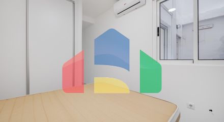 Современная квартира в Торревьехе всего в нескольких шагах от пляжа — 3 спальни, 2 ванной комнаты и патио в ÑÐµÐ½Ñ