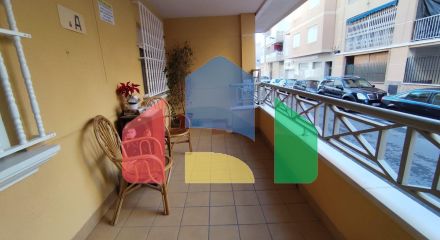 Апартаменты в Торревьеха ID B10663