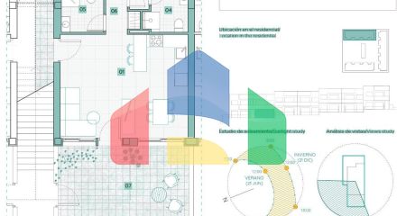 НОВЫЙ ЖИЛОЙ КОМПЛЕКС БУНГАЛО В ЛОС БАЛКОНЕС