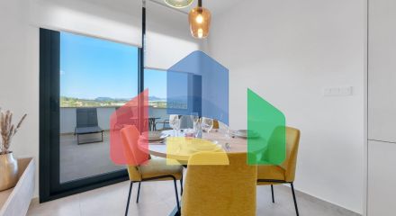 НОВЫЙ ЖИЛОЙ КОМПЛЕКС БУНГАЛО В ЛОС БАЛКОНЕС