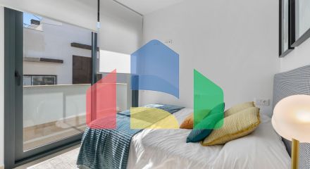 НОВЫЙ ЖИЛОЙ КОМПЛЕКС БУНГАЛО В ЛОС БАЛКОНЕС