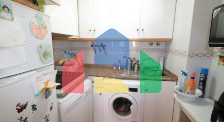 Широкая квартира в центре с тремя спальнями в Тореевьехе Широкая квартира в центре с тремя спальнями в Тореевьехе