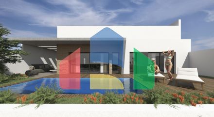 New Villas for Sale in Torrevieja – 2 km from the Sea