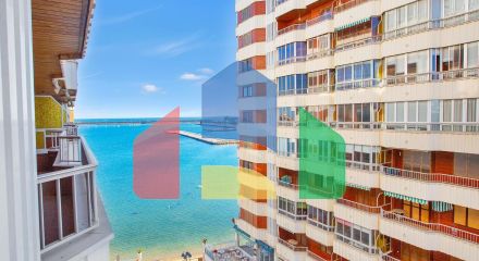 Апартаменты в Торревьеха ID B15337