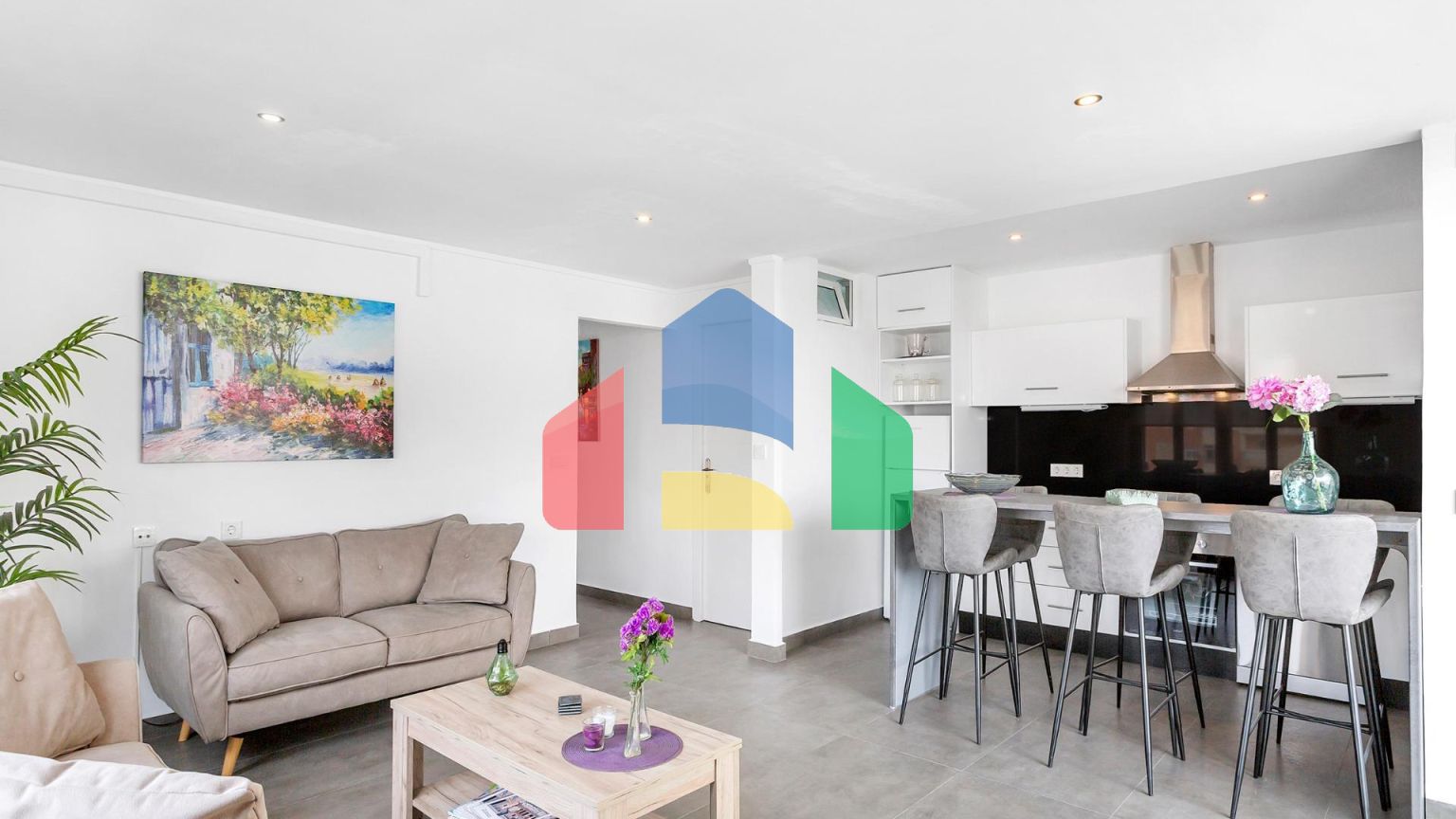 Апартаменты в Торревьеха ID B15337