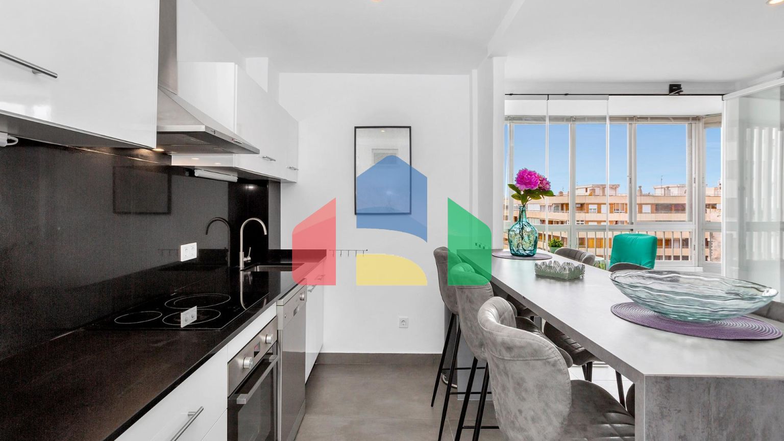 Апартаменты в Торревьеха ID B15337