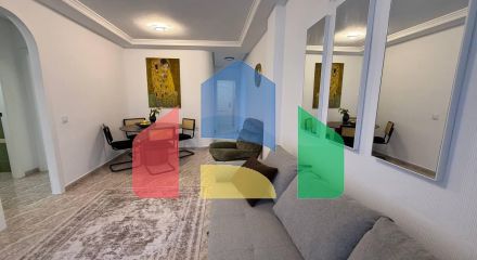 Apartments in Torrevieja ID A10663