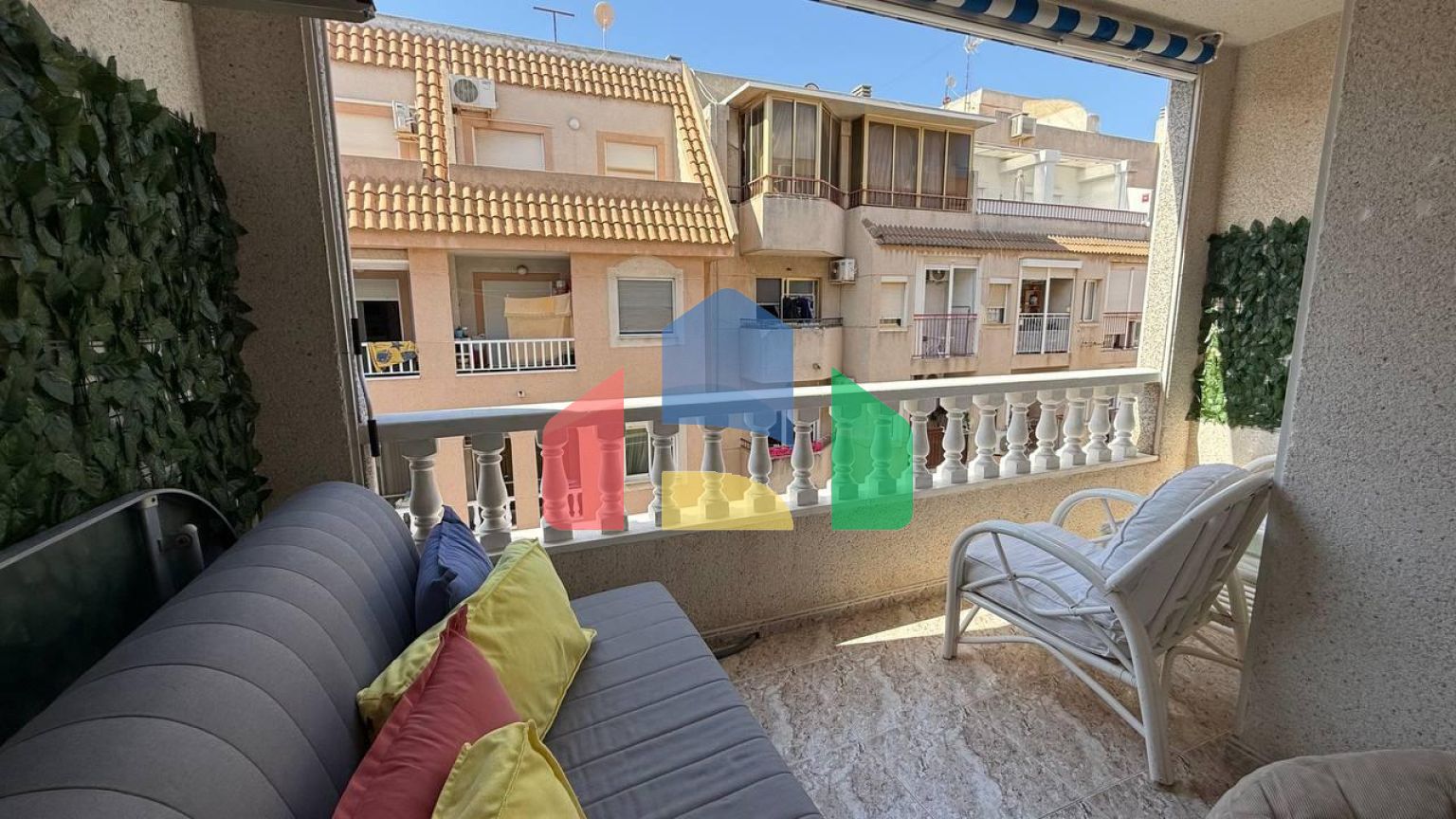 Апартаменты в Торревьеха ID A10663