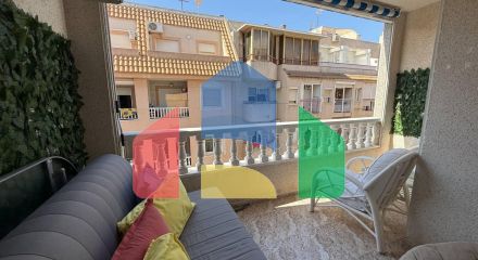 Апартаменты в Торревьеха ID A10663
