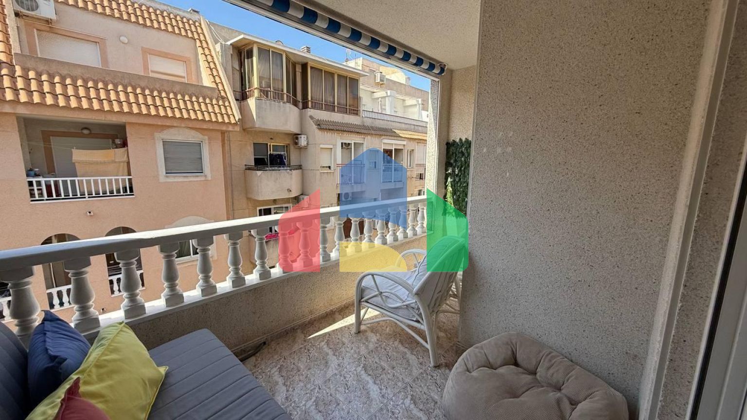 Апартаменты в Торревьеха ID A10663