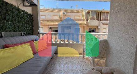 Апартаменты в Торревьеха ID A10663