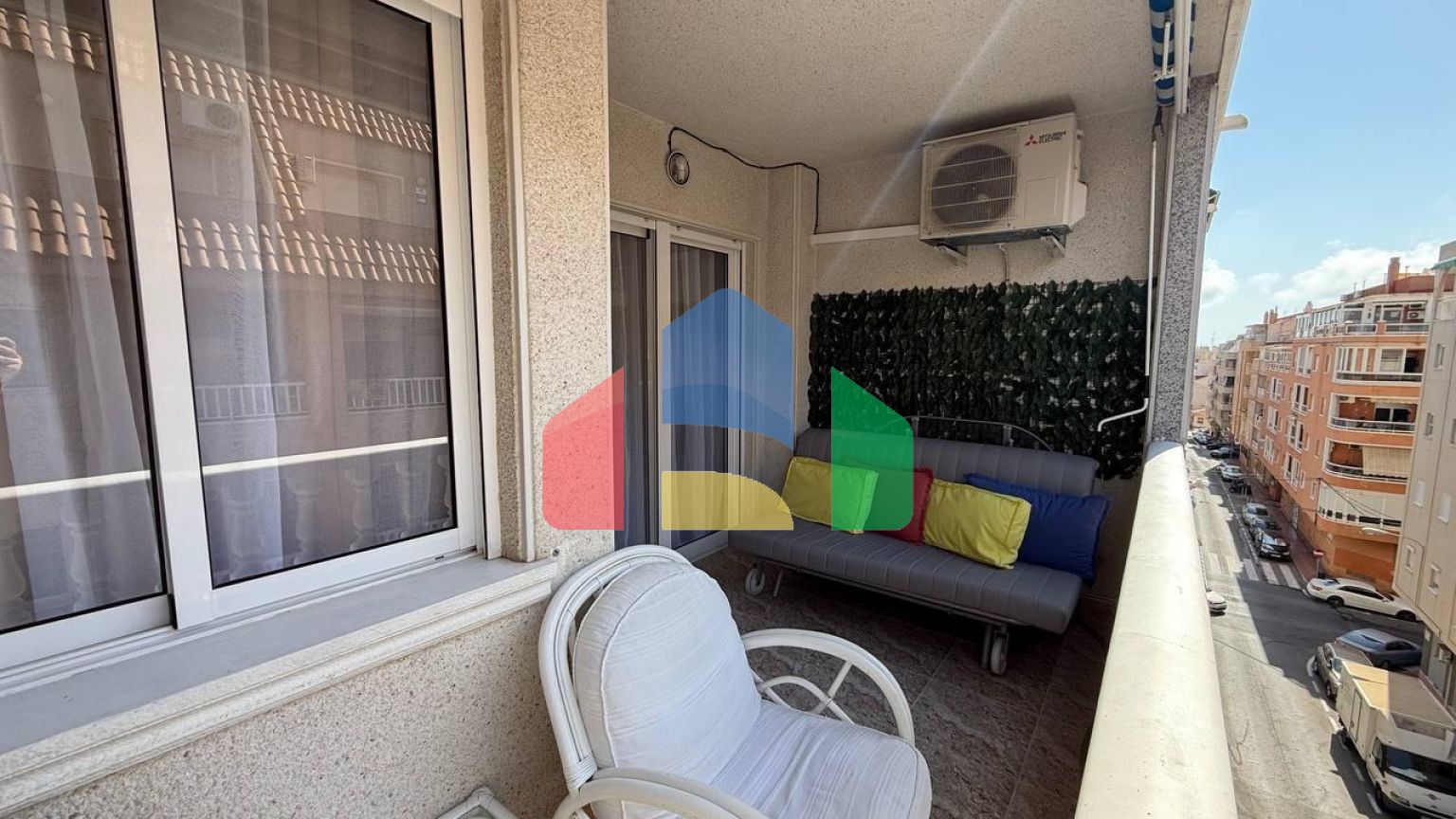 Апартаменты в Торревьеха ID A10663