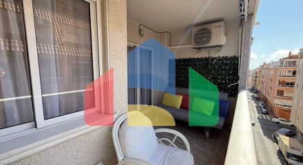 Апартаменты в Торревьеха ID A10663