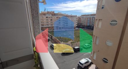 Апартаменты в Торревьеха ID A10453