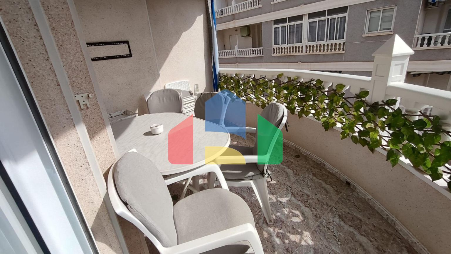 Апартаменты в Торревьеха ID A10453