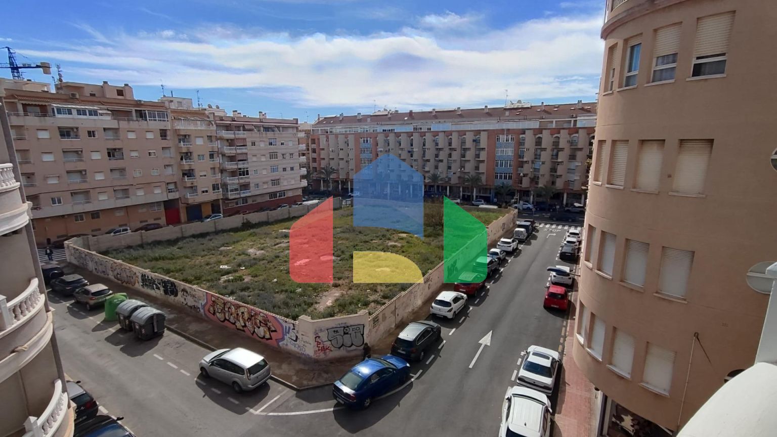 Апартаменты в Торревьеха ID A10453