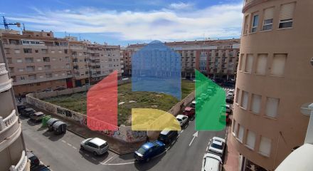 Апартаменты в Торревьеха ID A10453