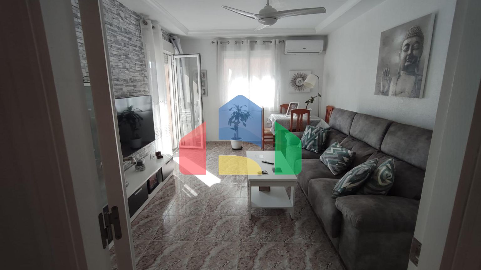 Апартаменты в Торревьеха ID A10453