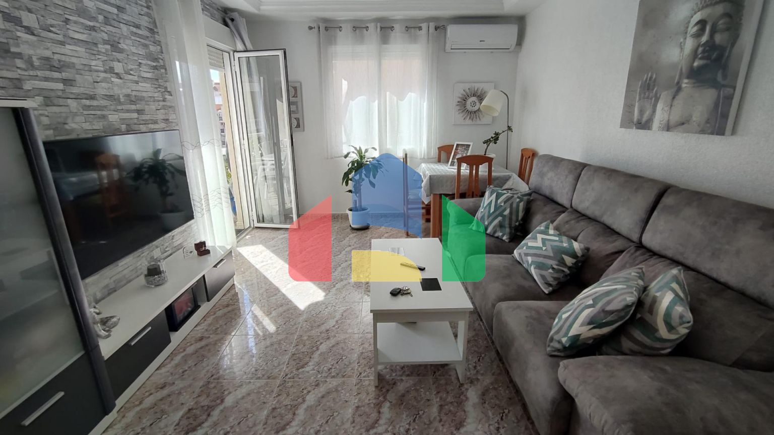 Апартаменты в Торревьеха ID A10453