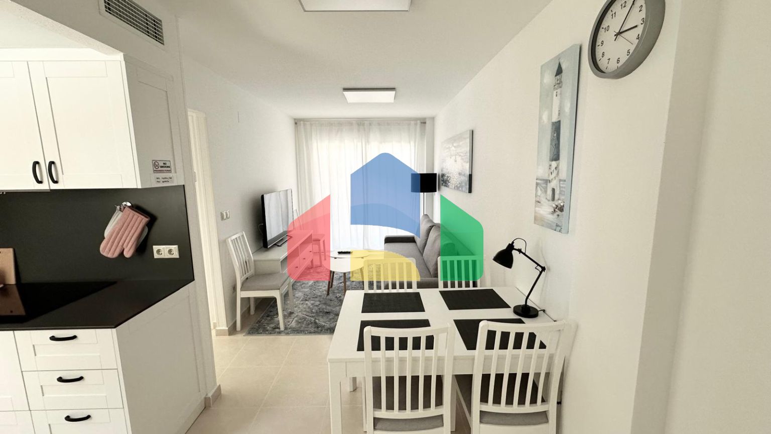 Апартаменты в Торревьеха ID B10955