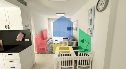 Апартаменты в Торревьеха ID B10955