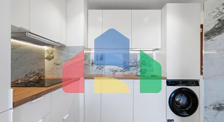 RENOVATED APARTMENT WITH SEA VIEWS! 2 BEDROOMS, 2 BATHROOMS. COMMUNAL POOL. BEACH 500 METERS AWAY.