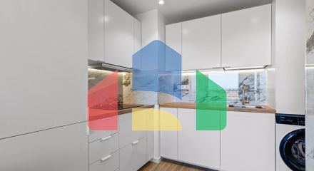 RENOVATED APARTMENT WITH SEA VIEWS! 2 BEDROOMS, 2 BATHROOMS. COMMUNAL POOL. BEACH 500 METERS AWAY.