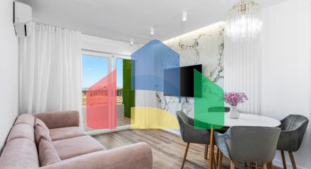 АПАРТАМЕНТЫ ПОСЛЕ РЕМОНТА С ВИДОМ НА МОРЕ! 2 СПАЛЬНИ. 2 ВАННЫЕ КОМНАТЫ. БАССЕЙН. ПЛЯЖ В 500 МЕТРАХ. АПАРТАМЕНТЫ ПОСЛЕ РЕМОНТА С ВИДОМ НА МОРЕ! 2 СПАЛЬНИ. 2 ВАННЫЕ КОМНАТЫ. БАССЕЙН. ПЛЯЖ В 500 МЕТРАХ.