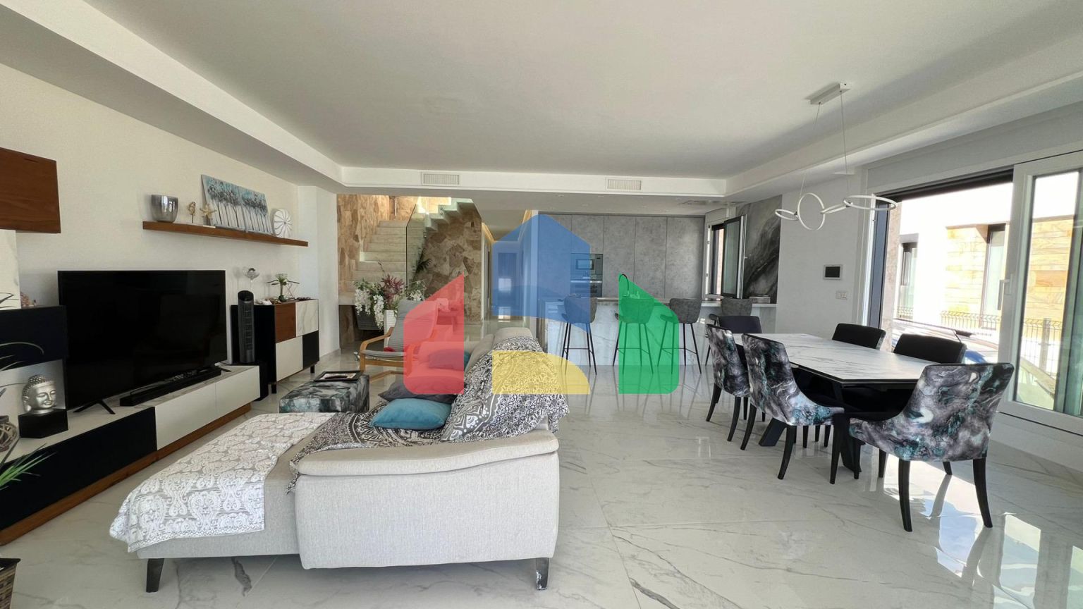 Великолепная ВИЛЛА У МОРЯ, ЛА МАТА