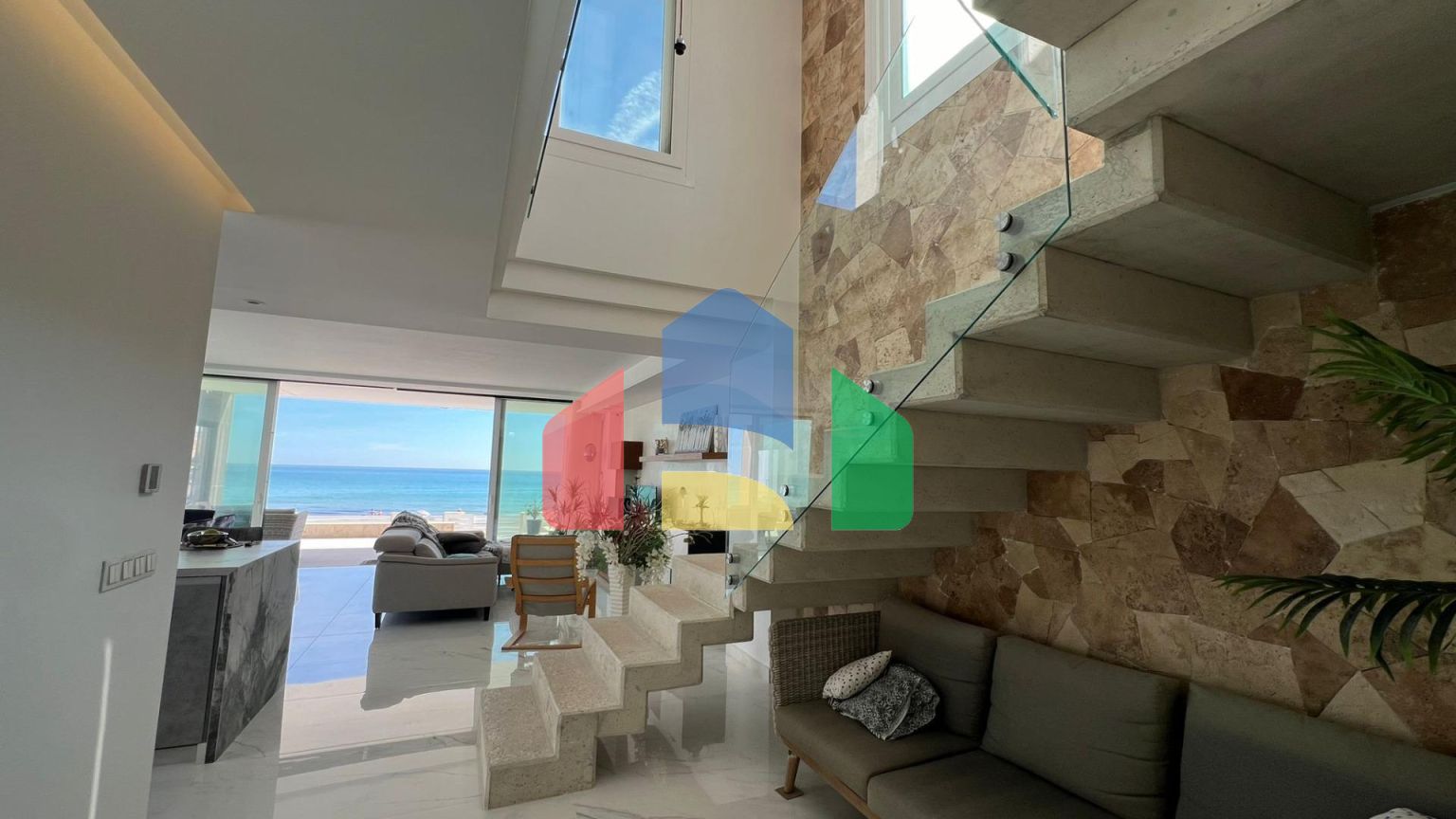 Великолепная ВИЛЛА У МОРЯ, ЛА МАТА