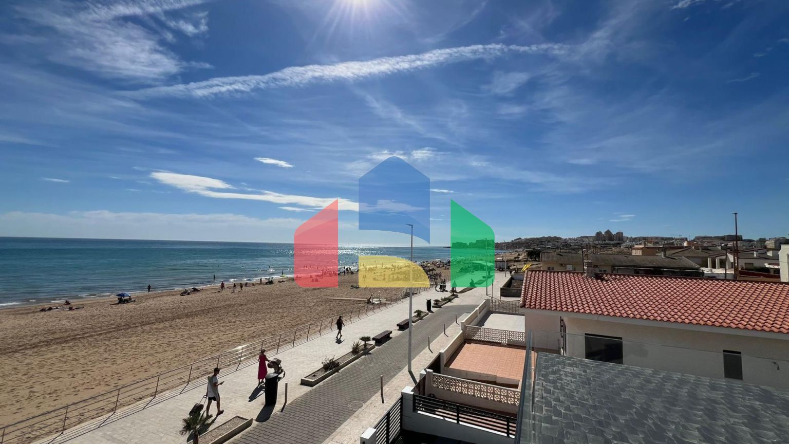 Великолепная ВИЛЛА У МОРЯ, ЛА МАТА